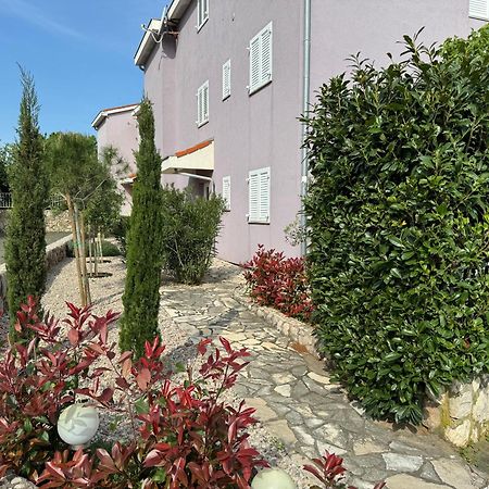 Apartmani Marija Klimno B Kültér fotó