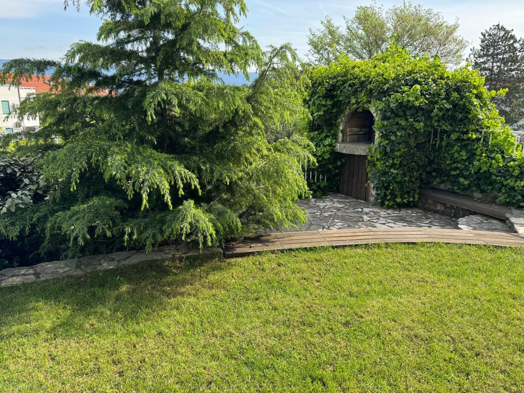 Apartmani Marija Klimno B Kültér fotó