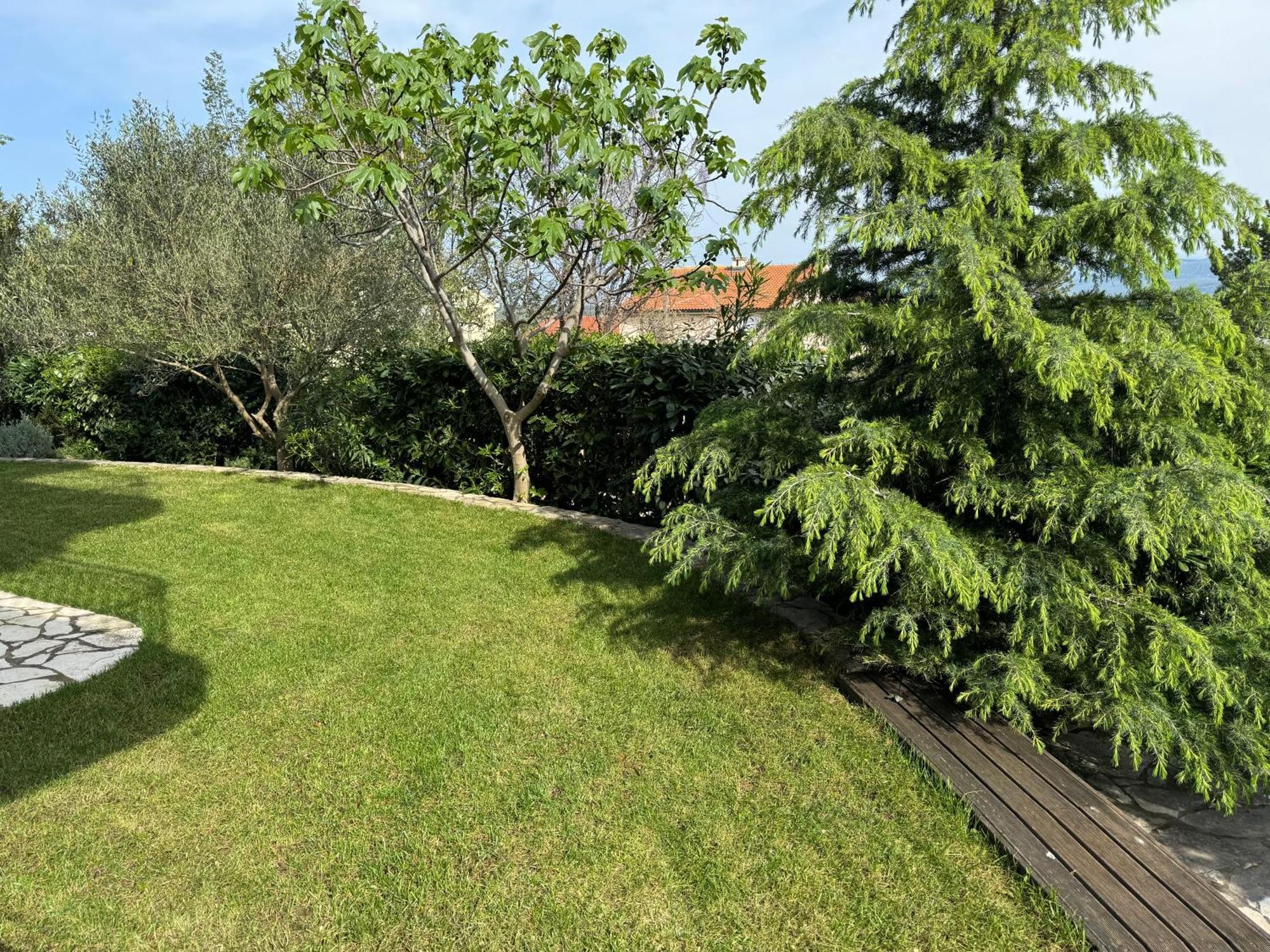 Apartmani Marija Klimno B Kültér fotó