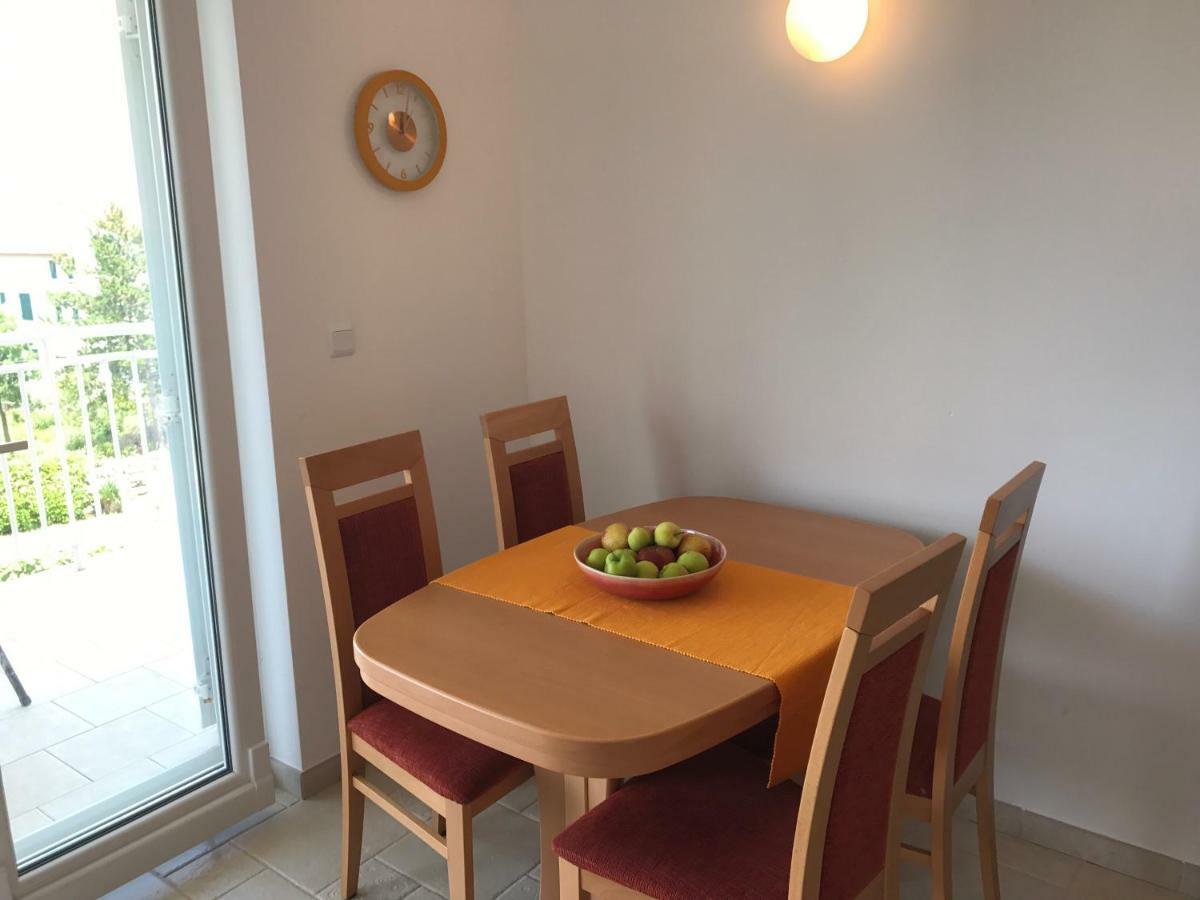 Apartmani Marija Klimno B Kültér fotó