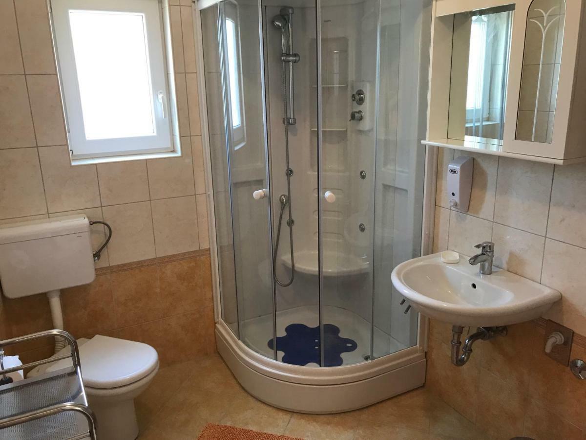 Apartmani Marija Klimno B Kültér fotó