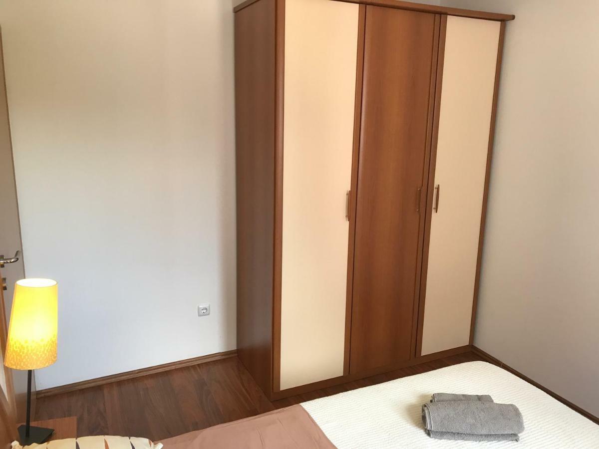 Apartmani Marija Klimno B Kültér fotó