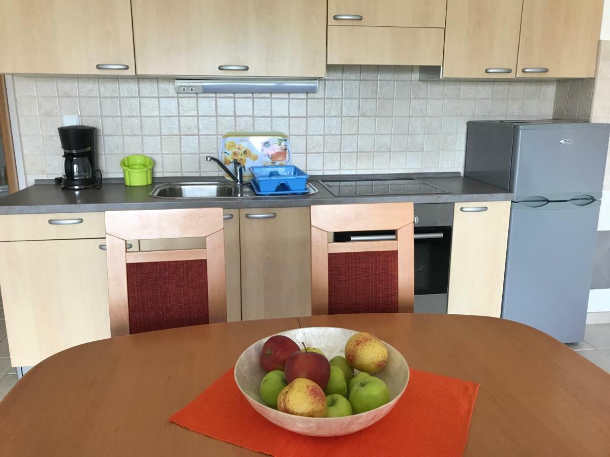 Apartmani Marija Klimno B Kültér fotó