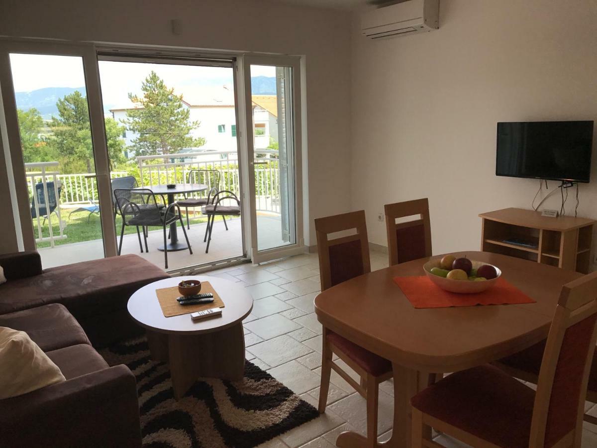 Apartmani Marija Klimno B Kültér fotó