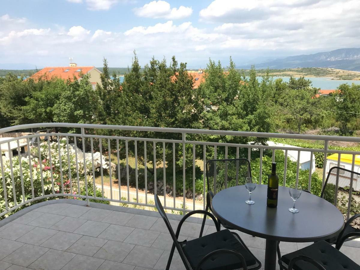 Apartmani Marija Klimno B Kültér fotó