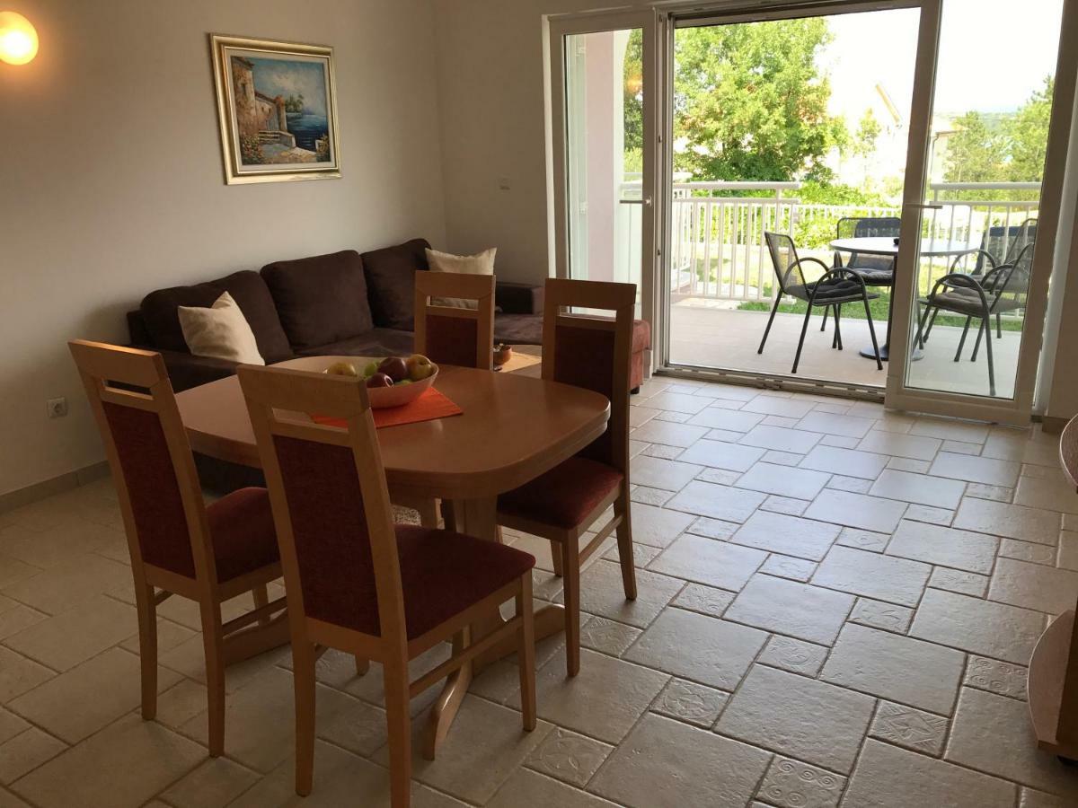Apartmani Marija Klimno B Kültér fotó