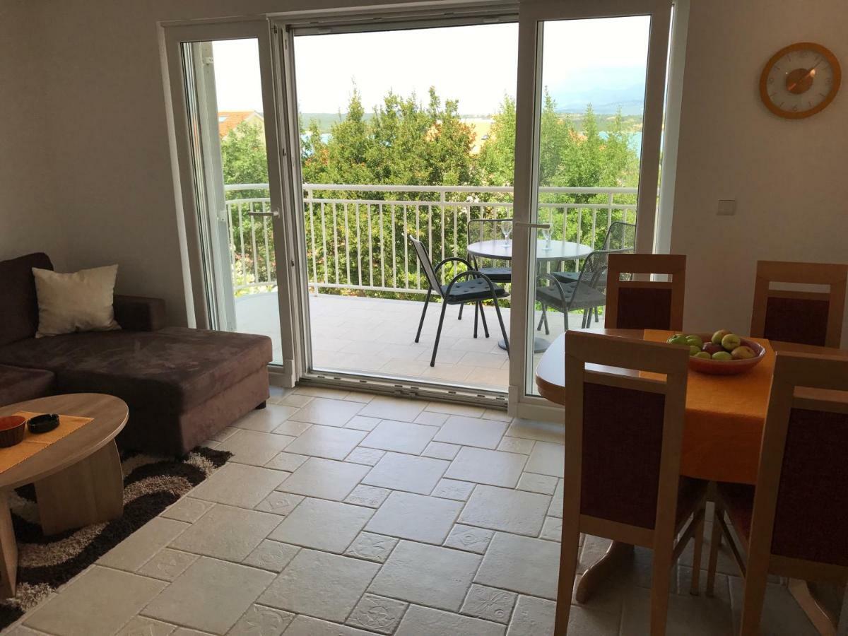 Apartmani Marija Klimno B Kültér fotó