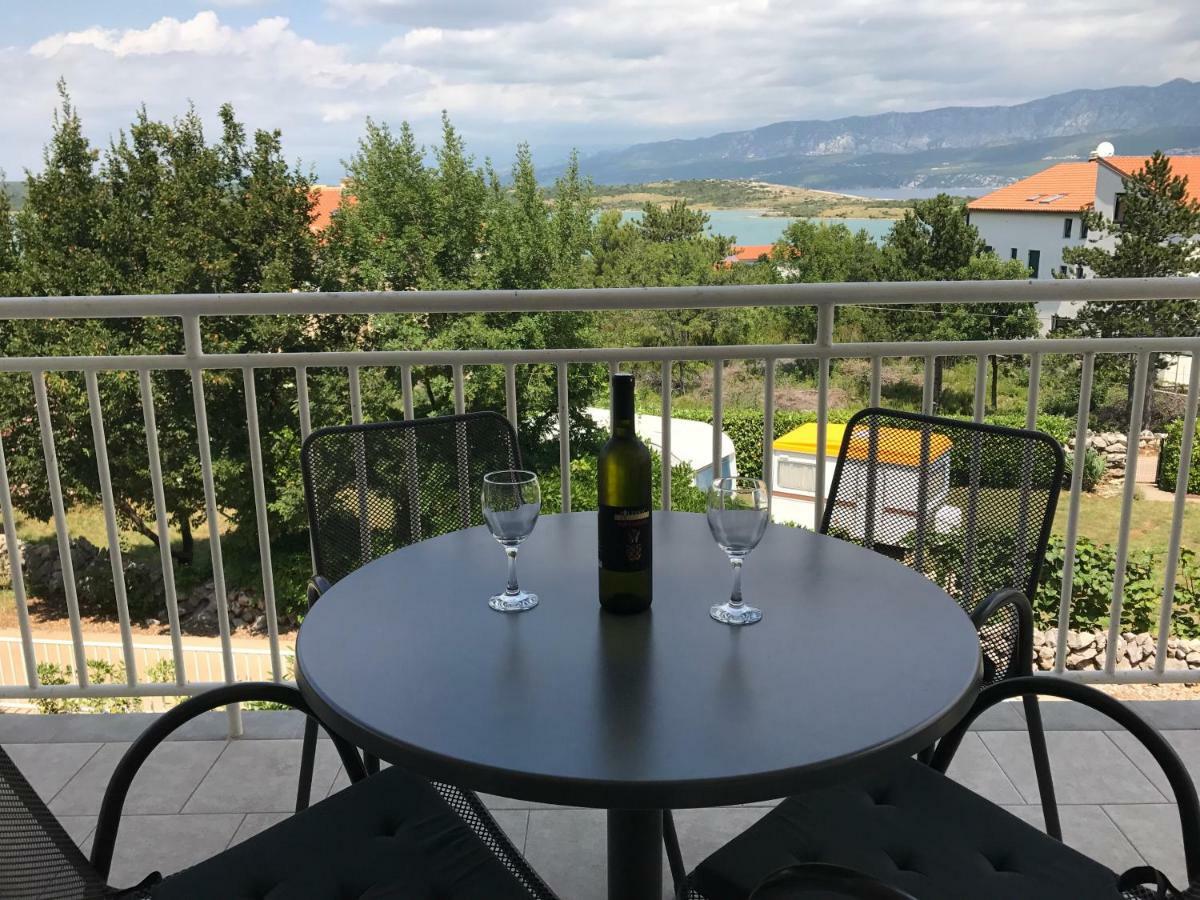 Apartmani Marija Klimno B Kültér fotó