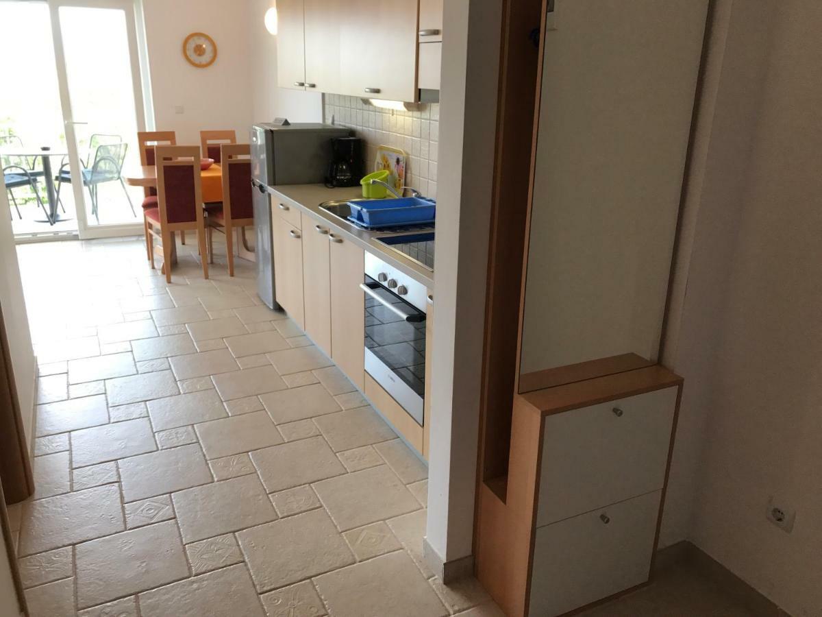 Apartmani Marija Klimno B Kültér fotó