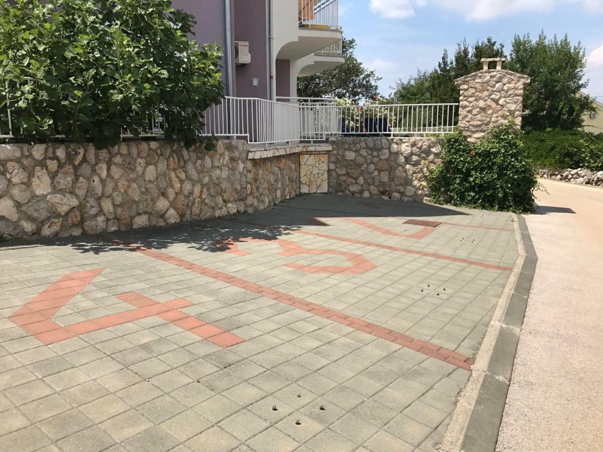 Apartmani Marija Klimno B Kültér fotó