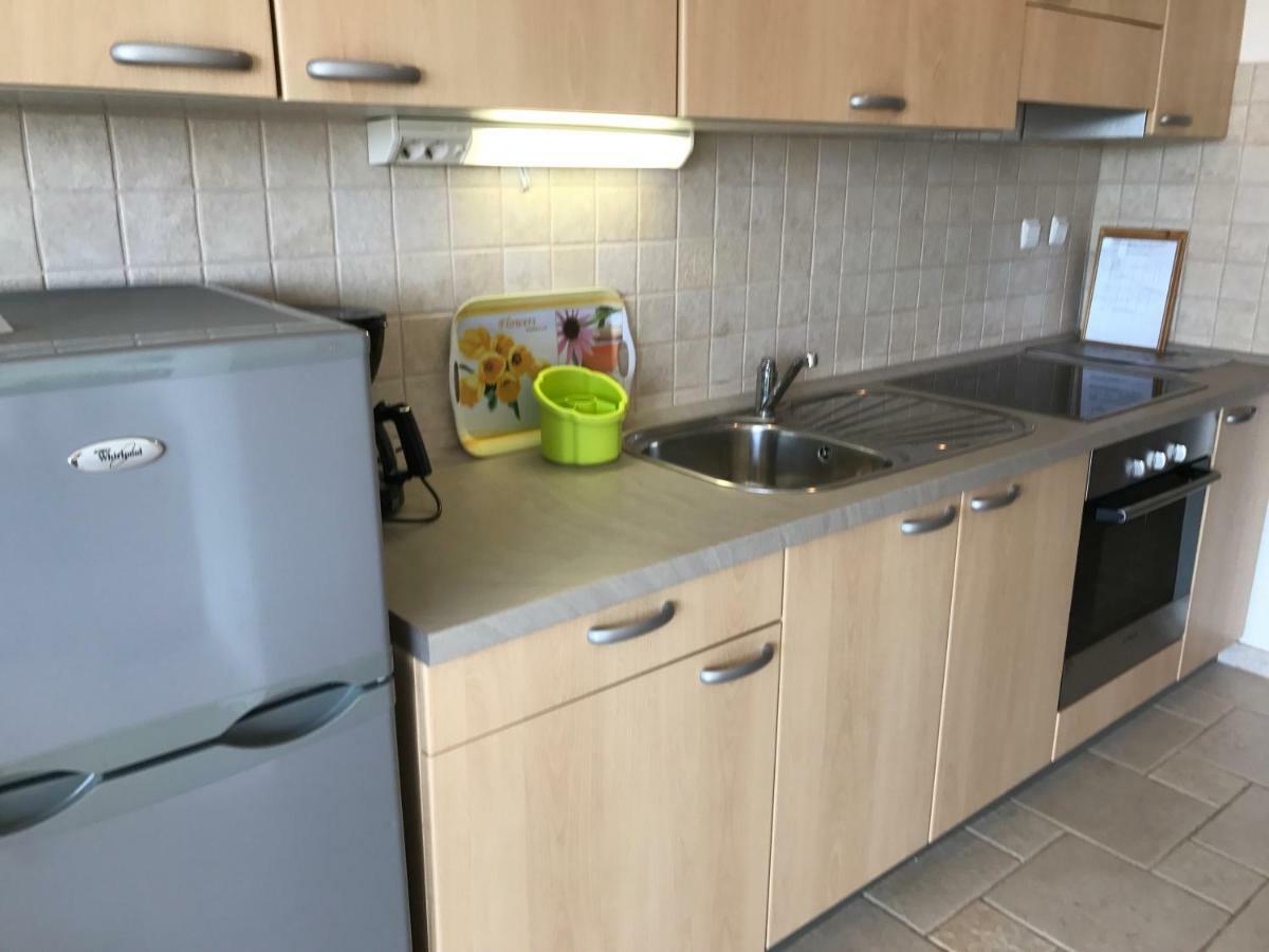 Apartmani Marija Klimno B Kültér fotó