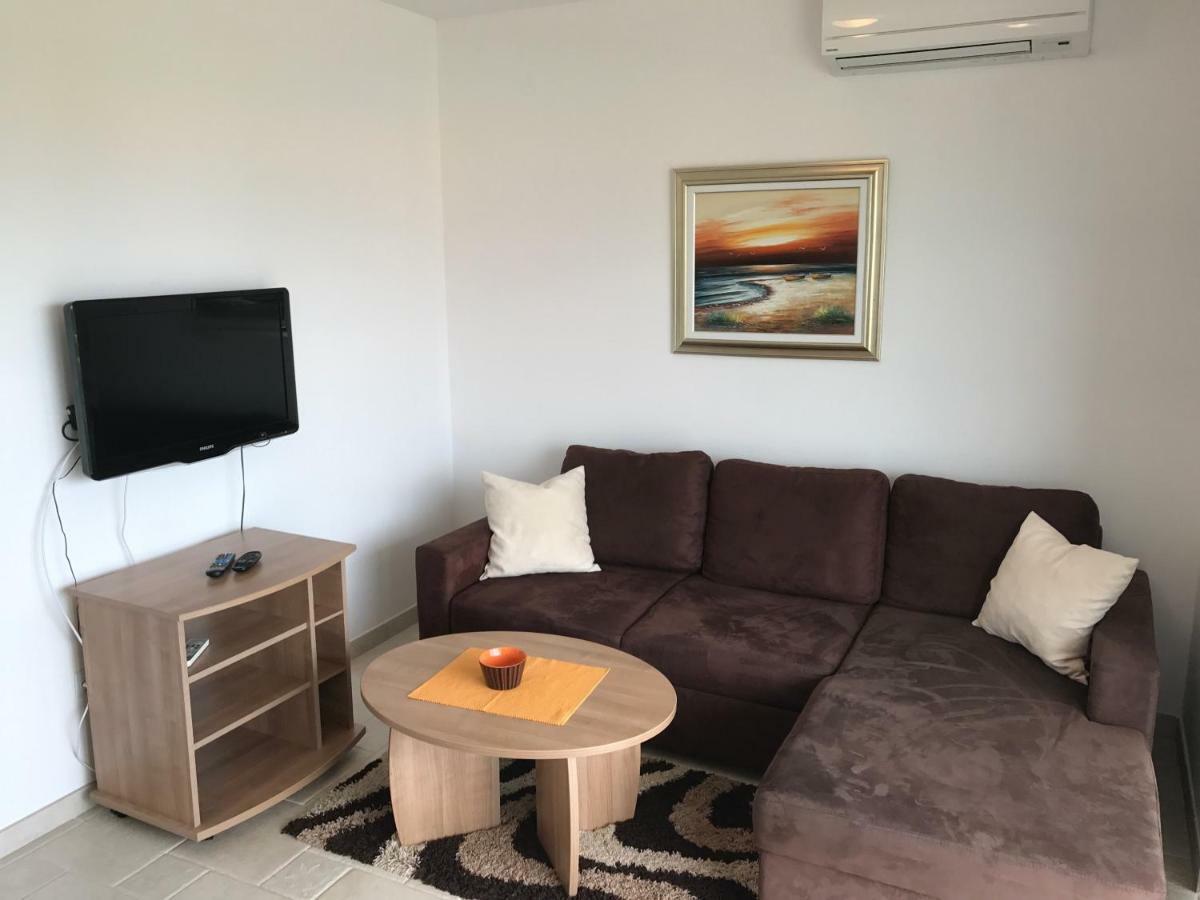 Apartmani Marija Klimno B Kültér fotó