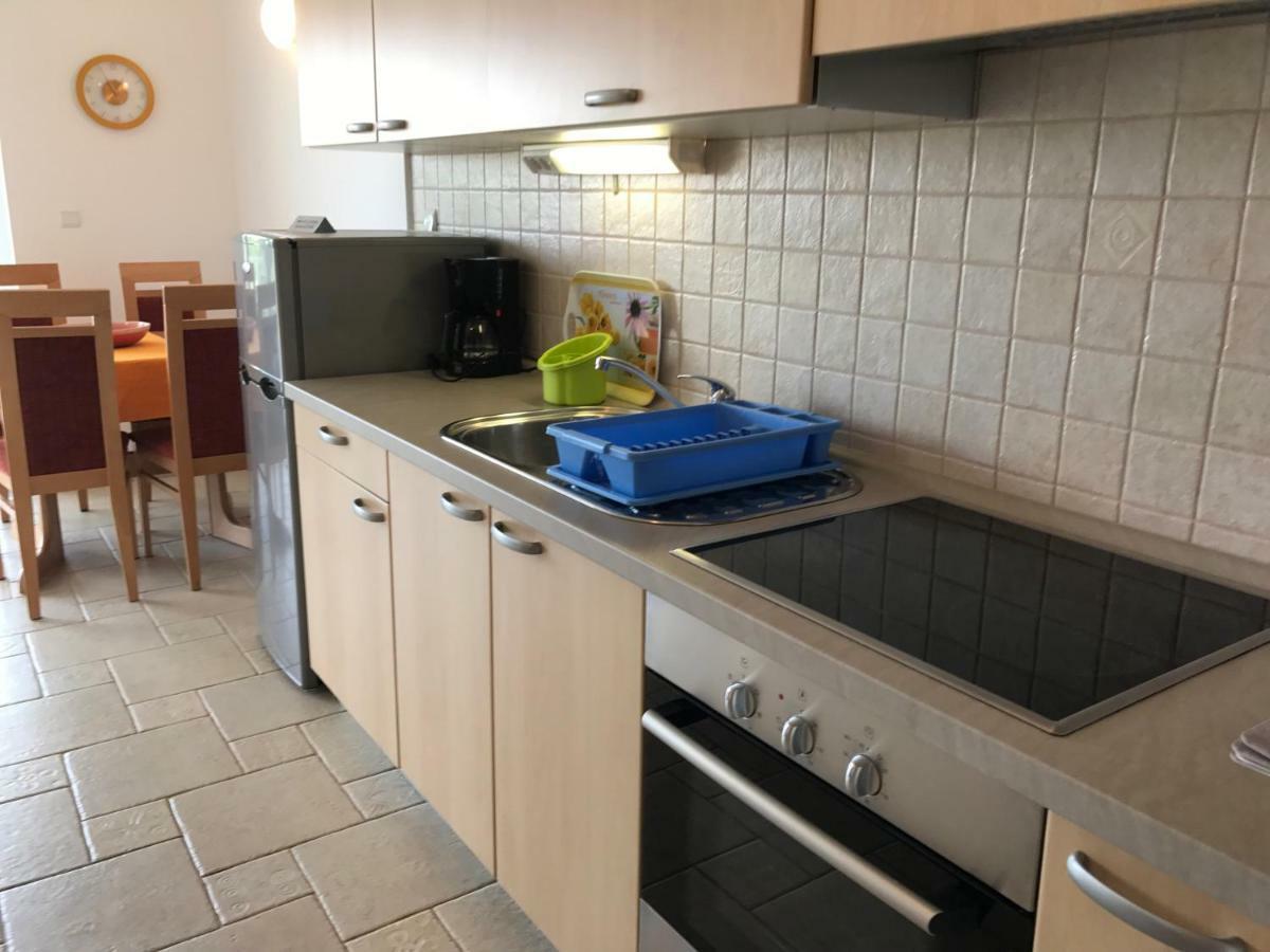 Apartmani Marija Klimno B Kültér fotó