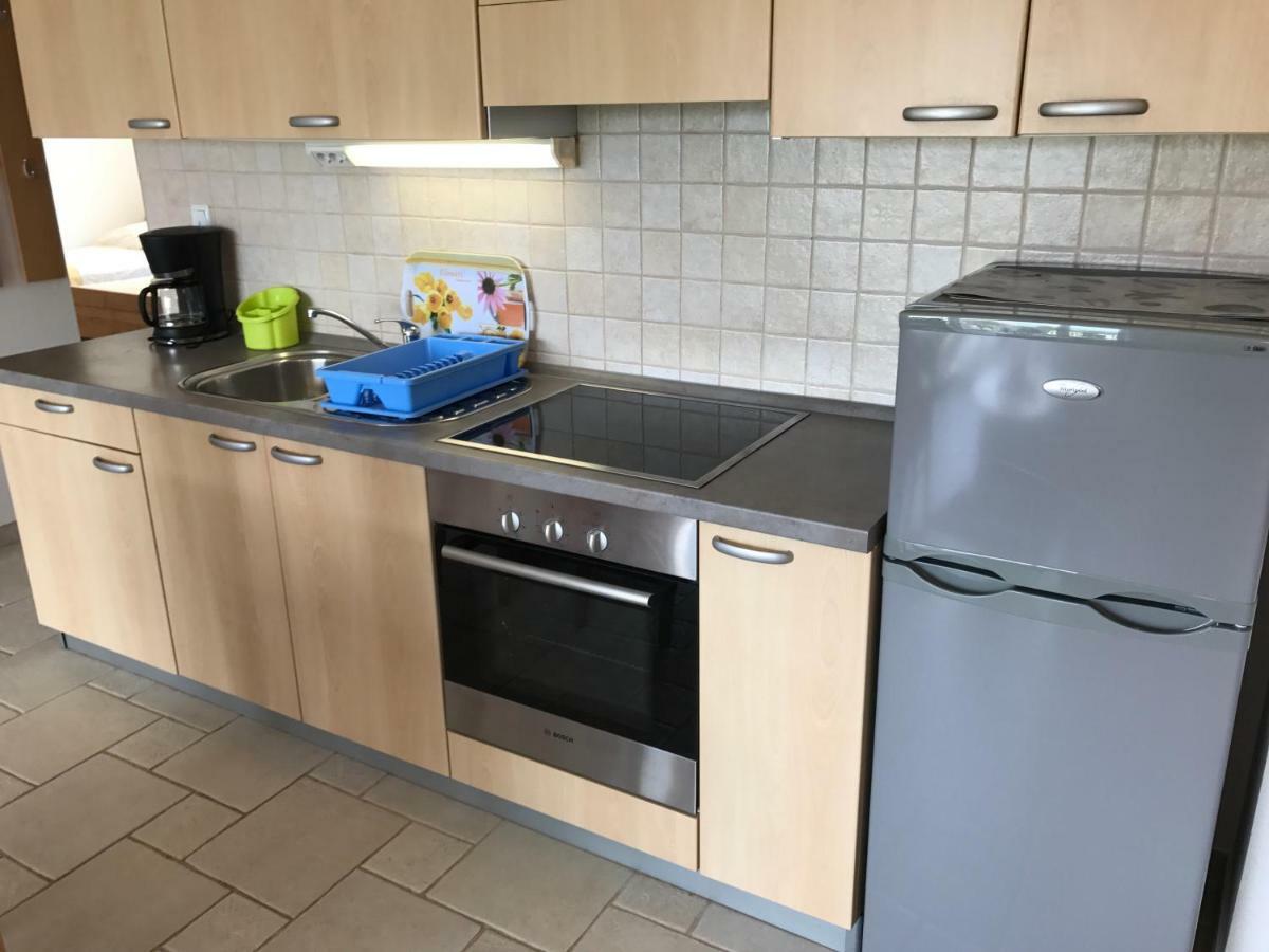 Apartmani Marija Klimno B Kültér fotó