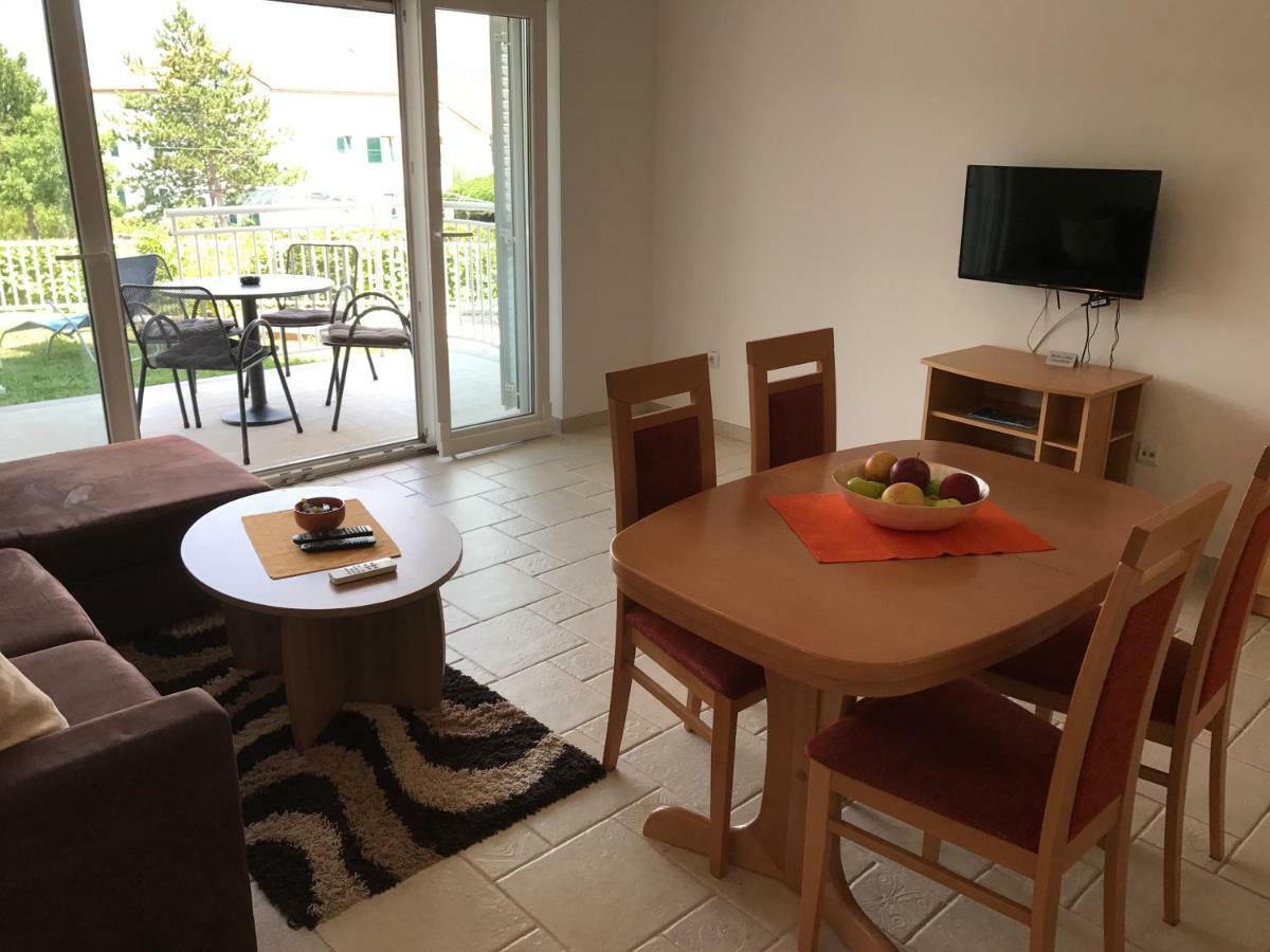 Apartmani Marija Klimno B Kültér fotó