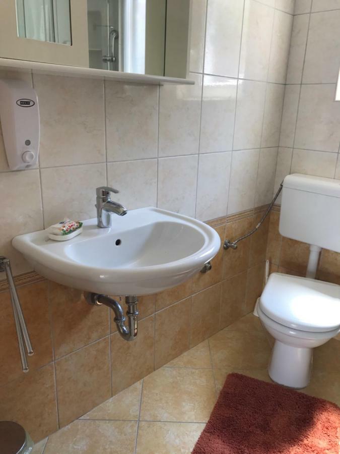 Apartmani Marija Klimno B Kültér fotó