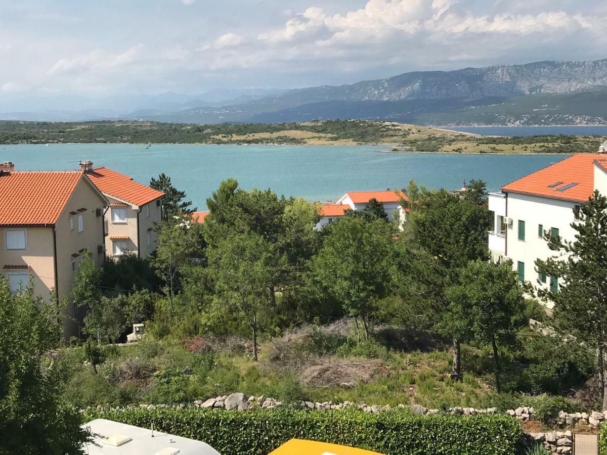 Apartmani Marija Klimno B Kültér fotó