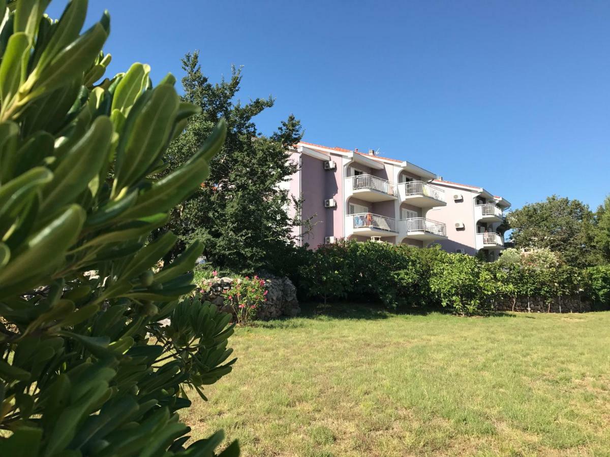 Apartmani Marija Klimno B Kültér fotó